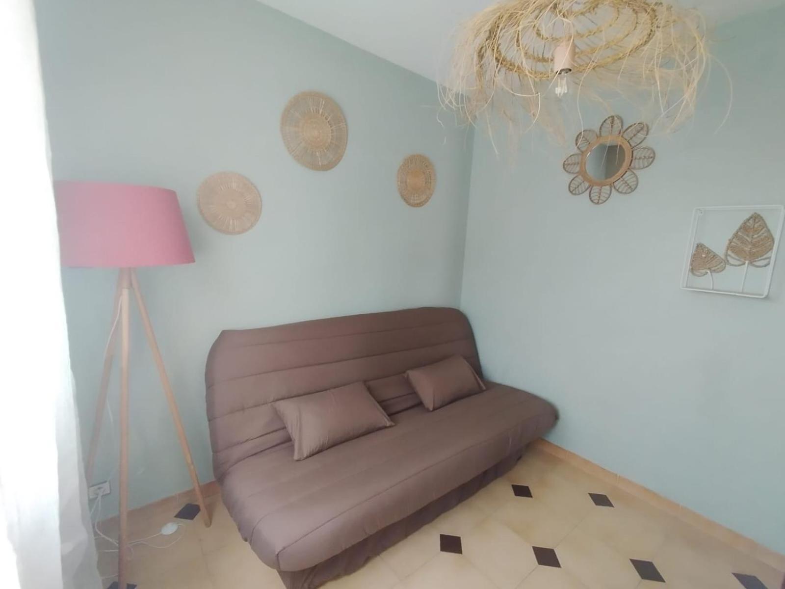 Belle Villa Avec Piscine Sainte-Marie-la-Mer Extérieur photo